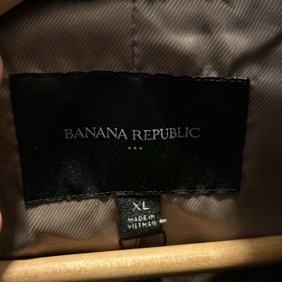 BR faux fur chevron coat - Picture 4 of 6